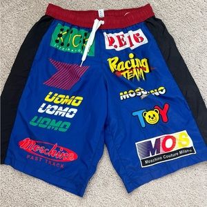 Moschino swim trunks